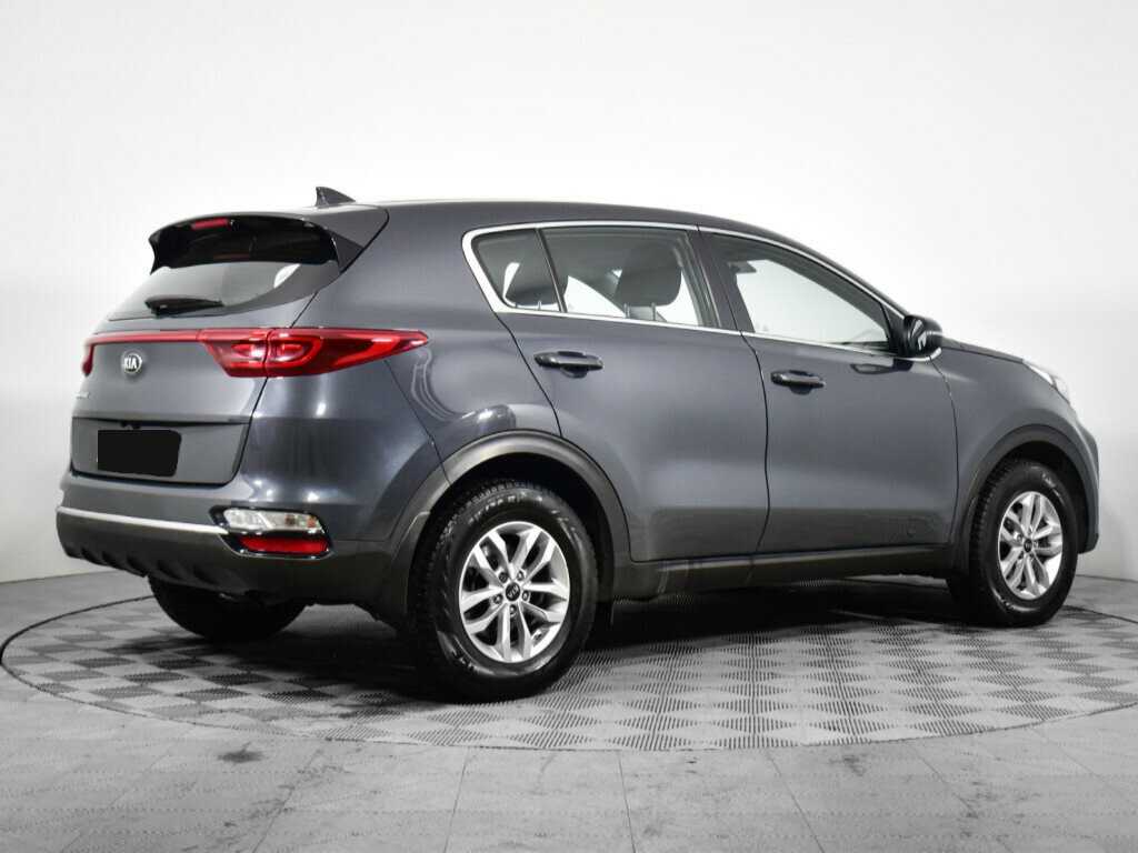 Kia Sportage, 2018 - 100 000 км. | Фото №5
