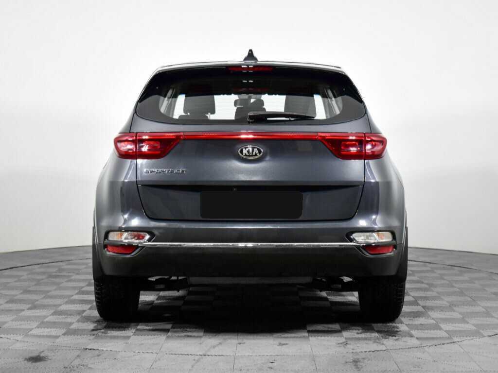 Kia Sportage, 2018 - 100 000 км. | Фото №6
