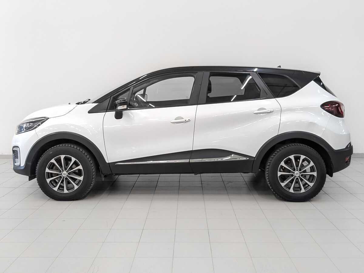 Renault Kaptur, 2017 Фото №8
