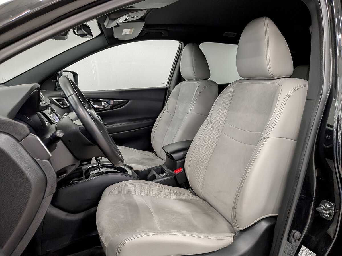 Nissan Qashqai, 2016 Фото №20
