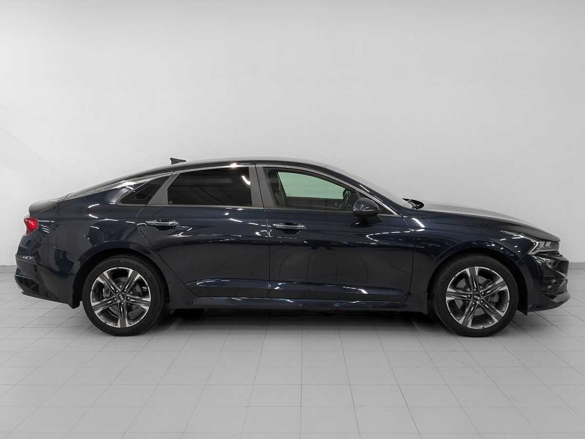 Kia K5, 2020 - 50 305 км. | Фото №4