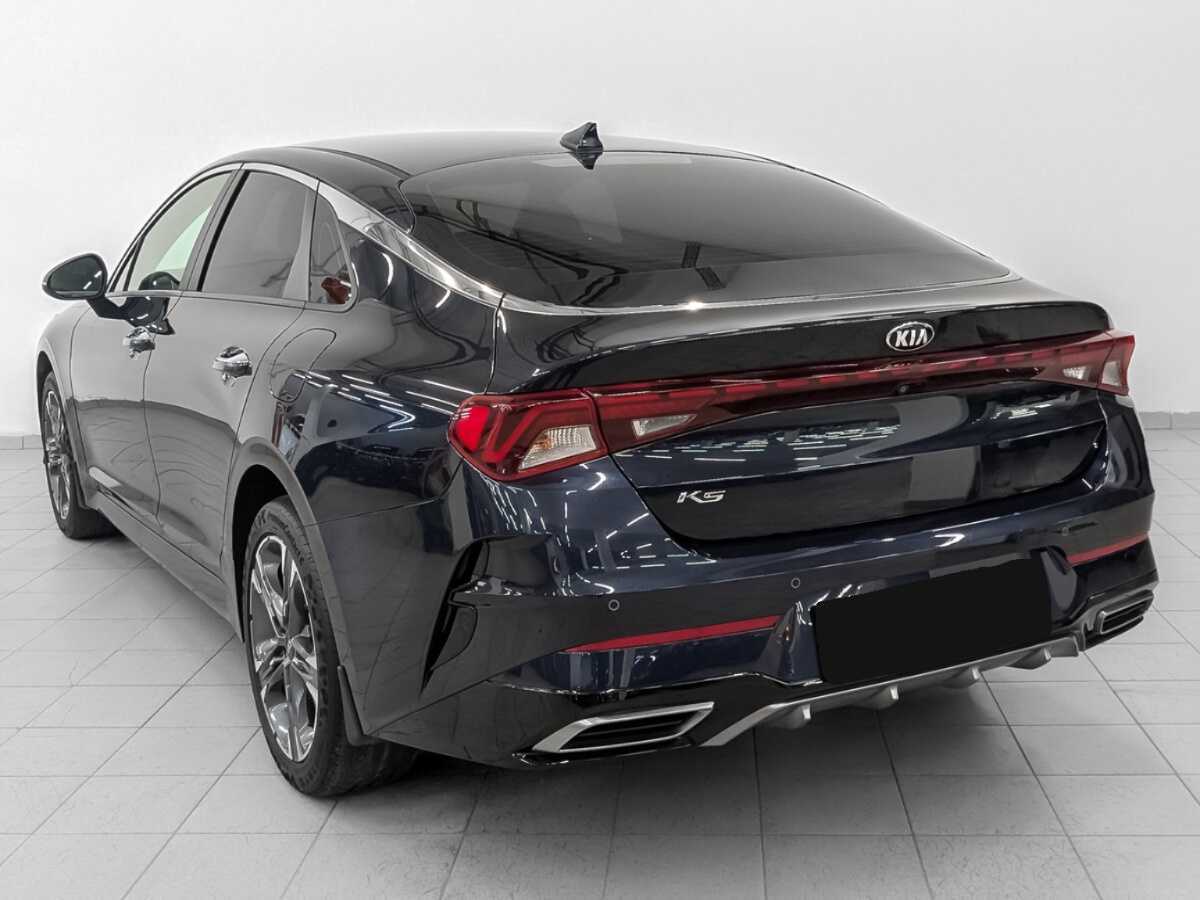 Kia K5, 2020 - 50 305 км. | Фото №7