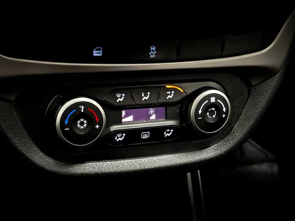 Lada (ВАЗ) Vesta, 2016 Фото №25