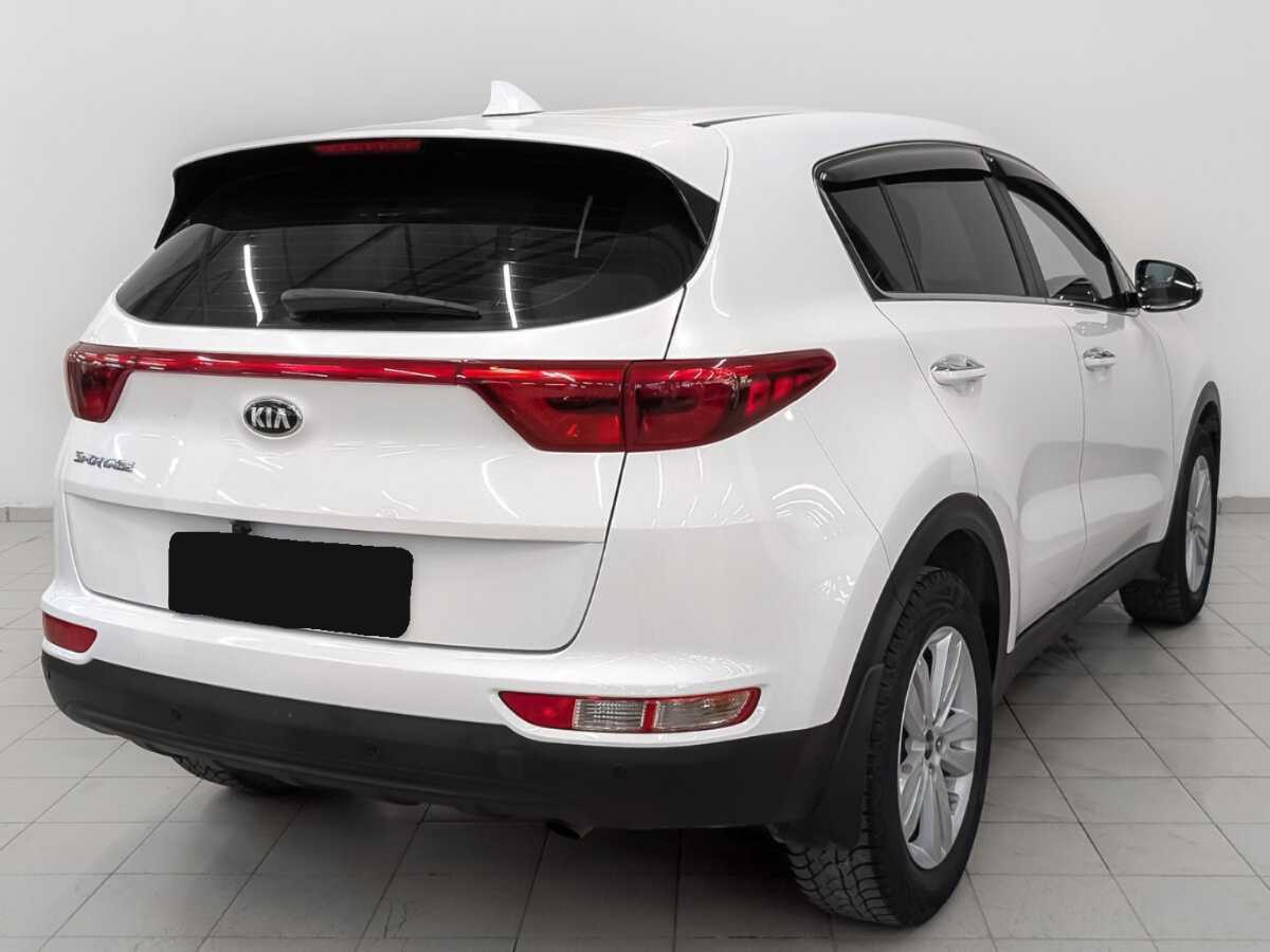 Kia Sportage, 2018 - 67 392 км. | Фото №5