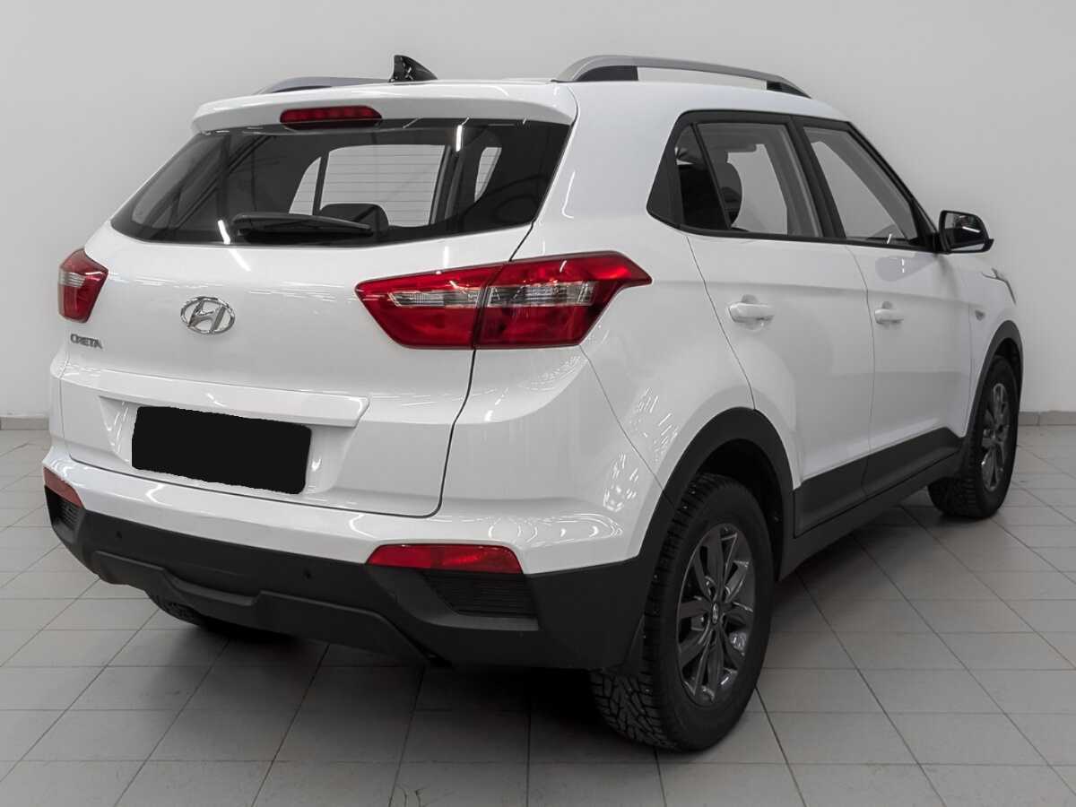 Hyundai Creta, 2020 - 46 683 км. | Фото №5