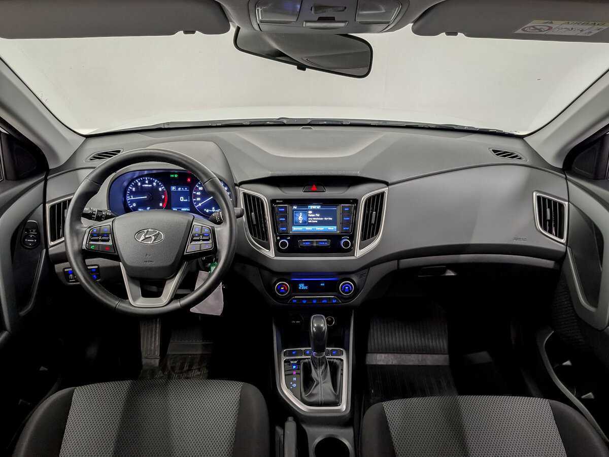 Hyundai Creta, 2020 Фото №14