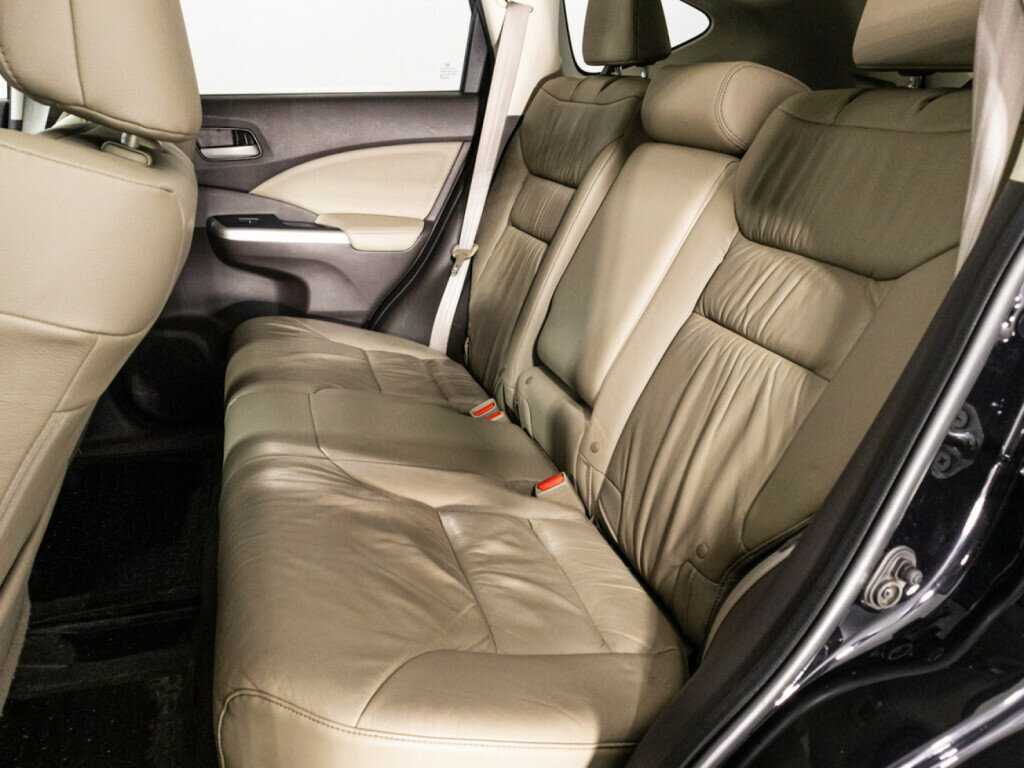Honda CR-V, 2013 Фото №10