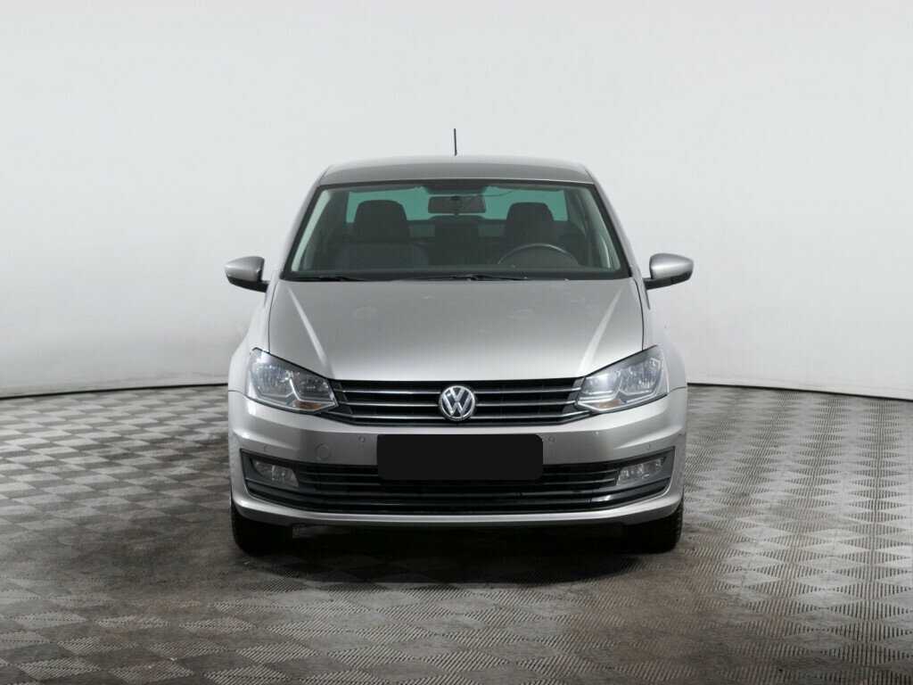 Volkswagen Polo, 2019 - 75 436 км. | Фото №2