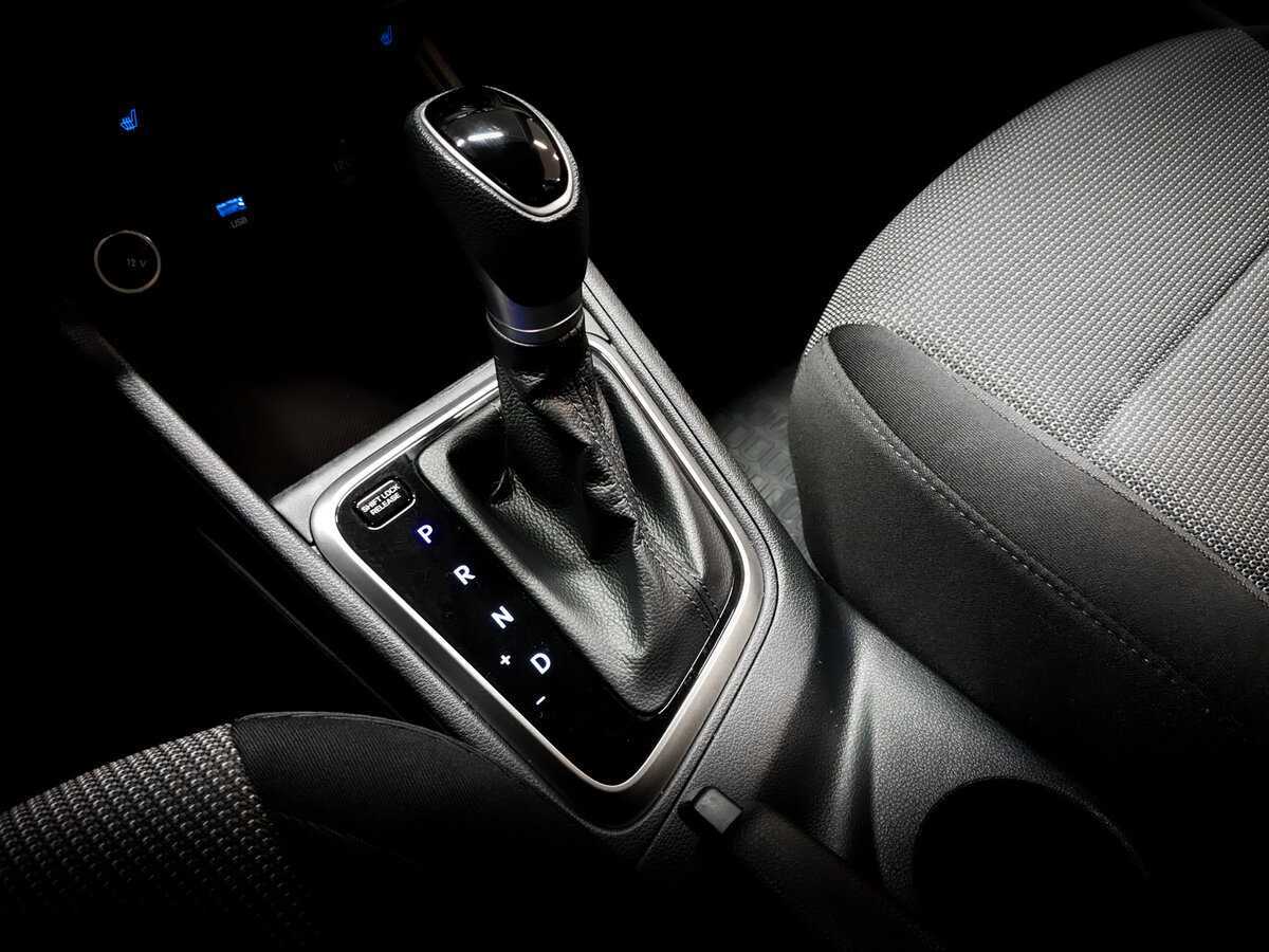 Hyundai Solaris, 2021 Фото №25