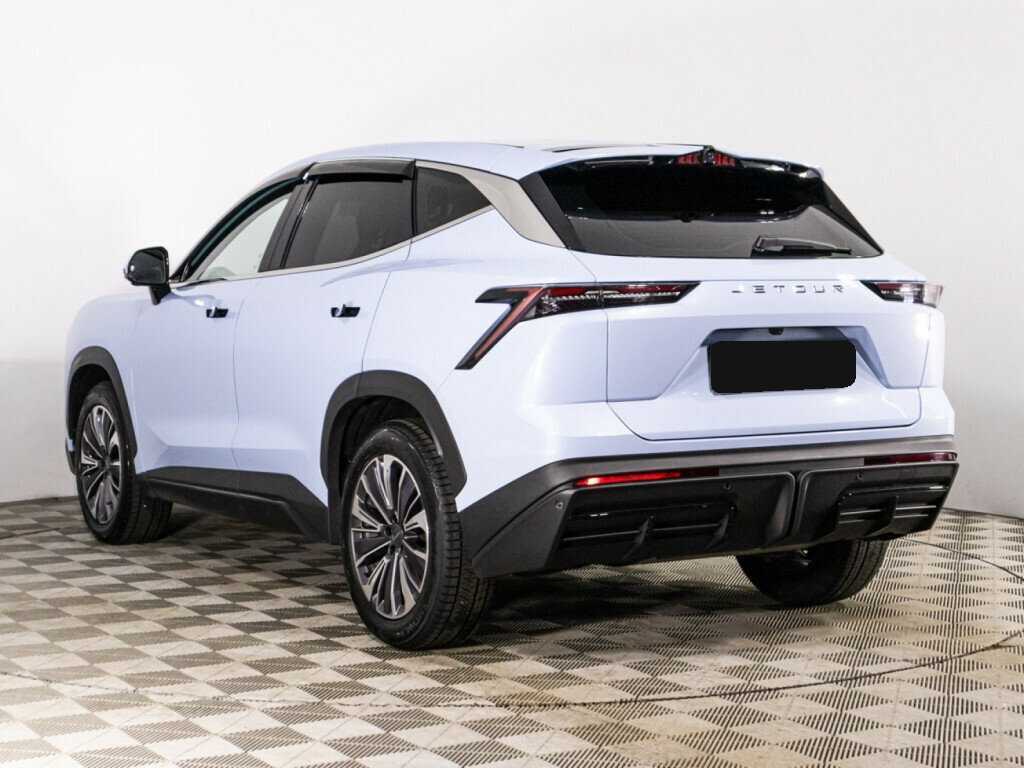 Jetour Dashing, 2023 - 30 864 км. | Фото №7