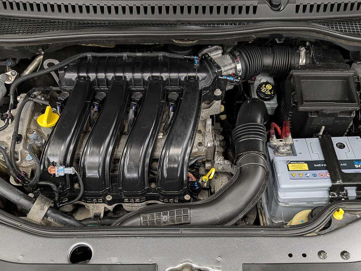 Renault Kaptur, 2017 Фото №9