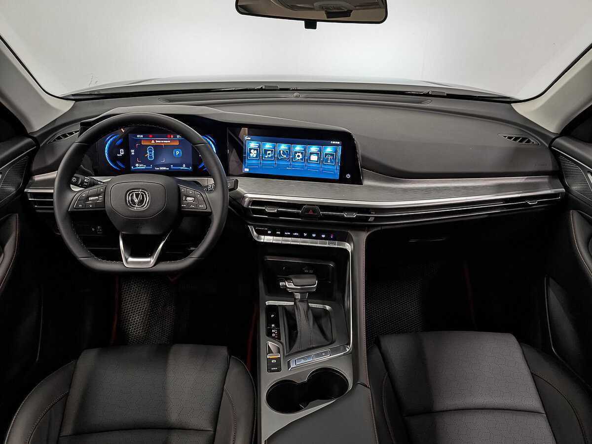 Changan CS35 Plus, 2023 Фото №12