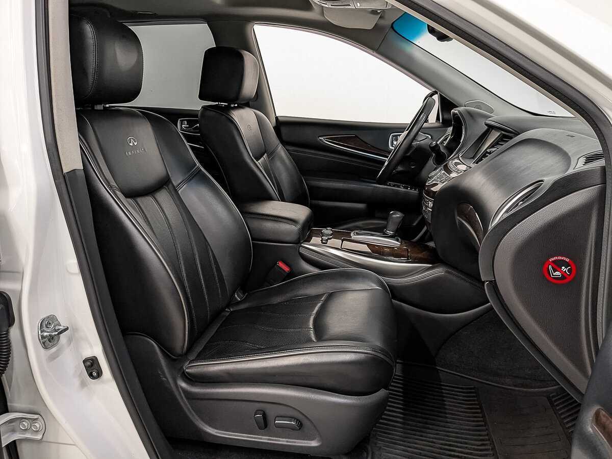 Infiniti QX60, 2014 Фото №24