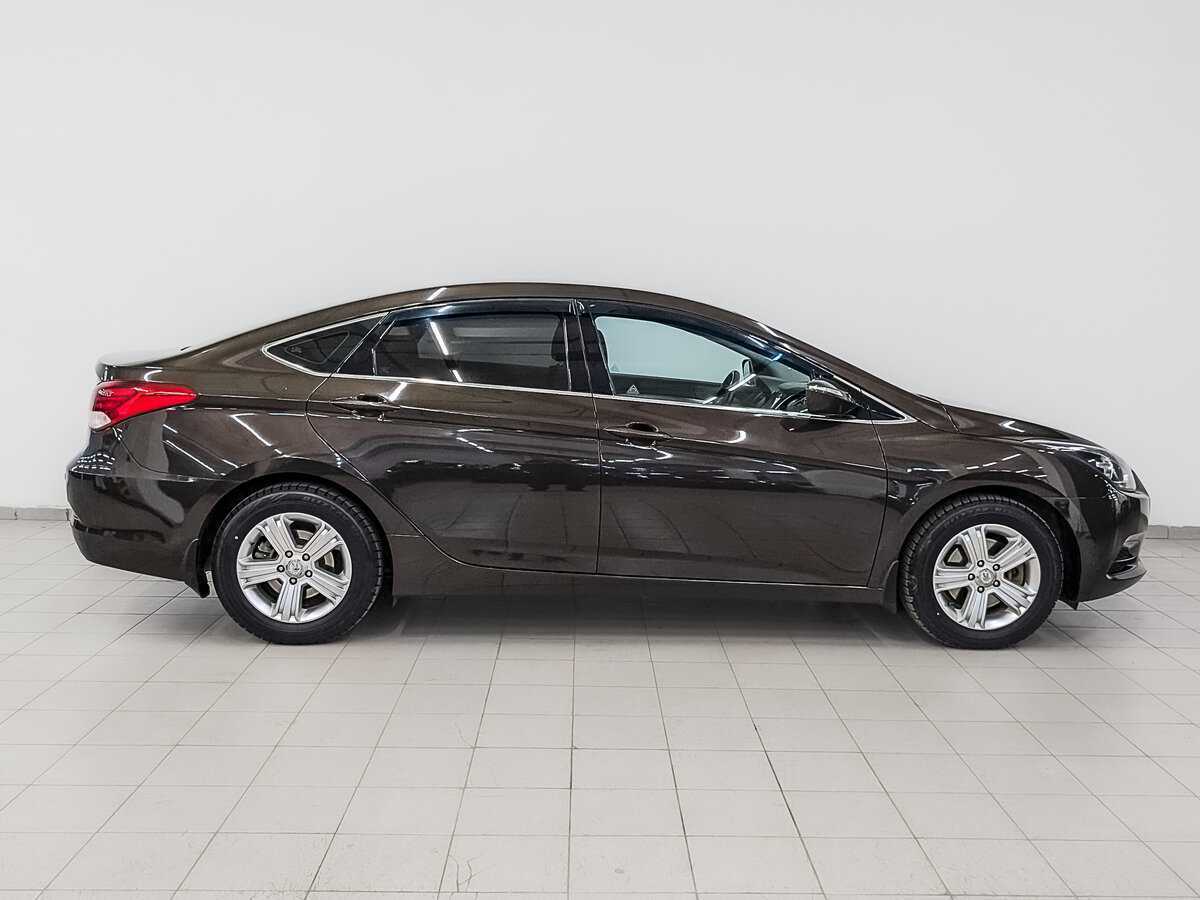 Hyundai i40, 2015 Фото №4