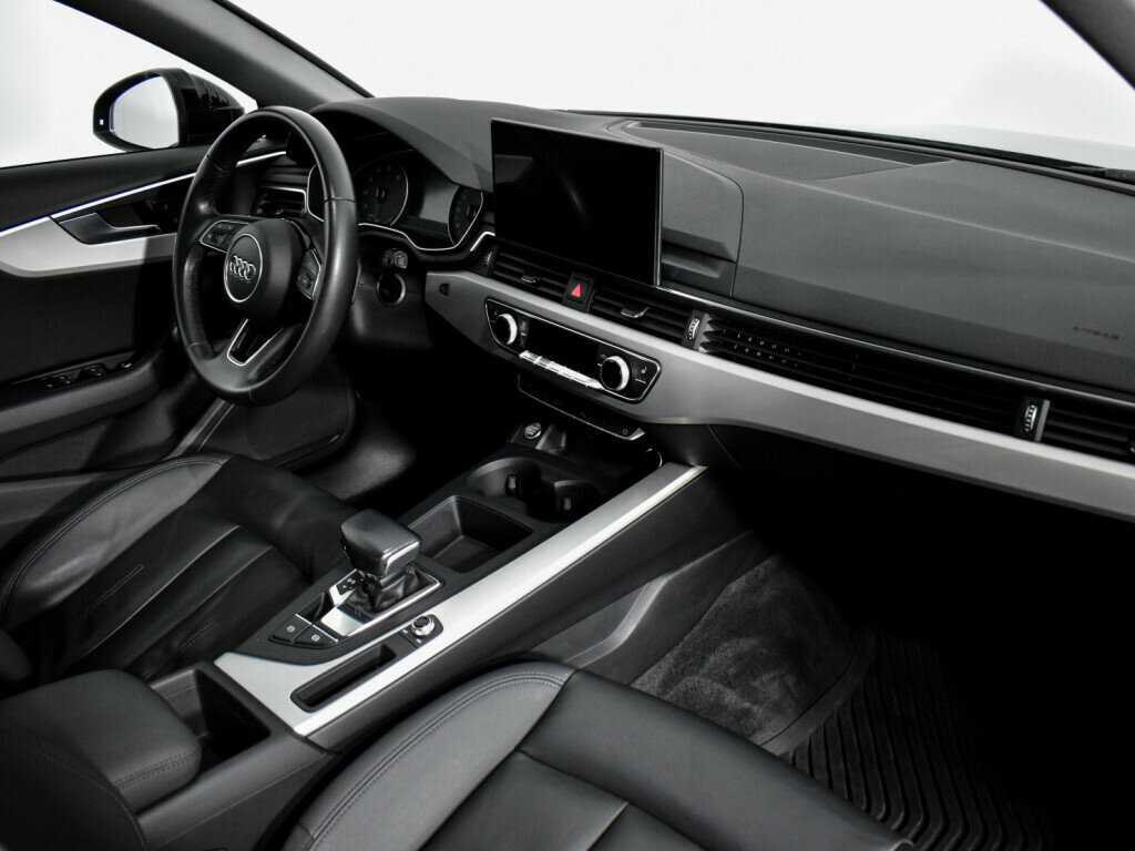 Audi A4 35 TFSI, 2020 Фото №13