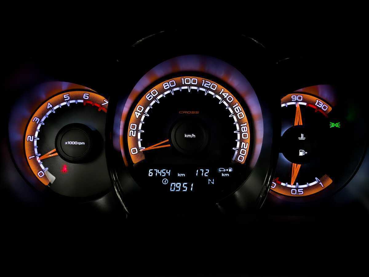 Lada (ВАЗ) Vesta SW Cross, 2019 Фото №13