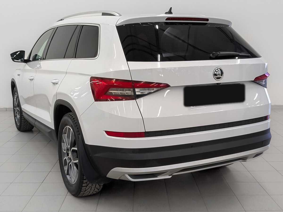 Skoda Kodiaq, 2018 - 212 869 км. | Фото №7