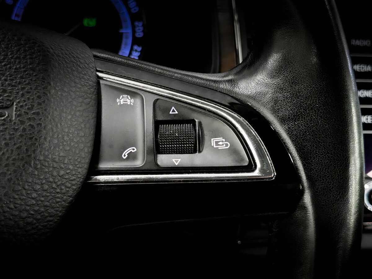 Skoda Kodiaq, 2018 Фото №28