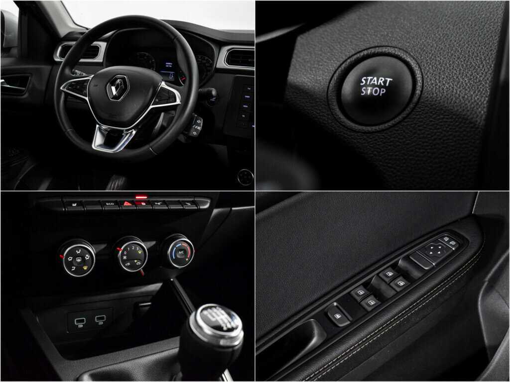 Renault Arkana, 2020 Фото №17