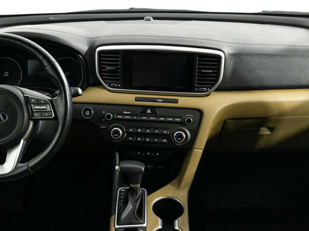 Kia Sportage, 2019 Фото №14