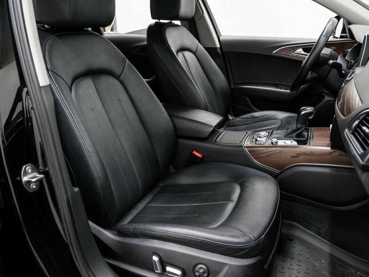 Audi A6, 2016 Фото №9
