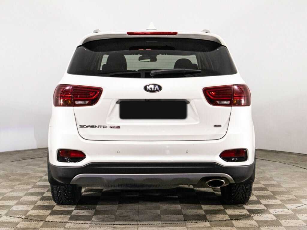 Kia Sorento, 2019 - 71 923 км. | Фото №6