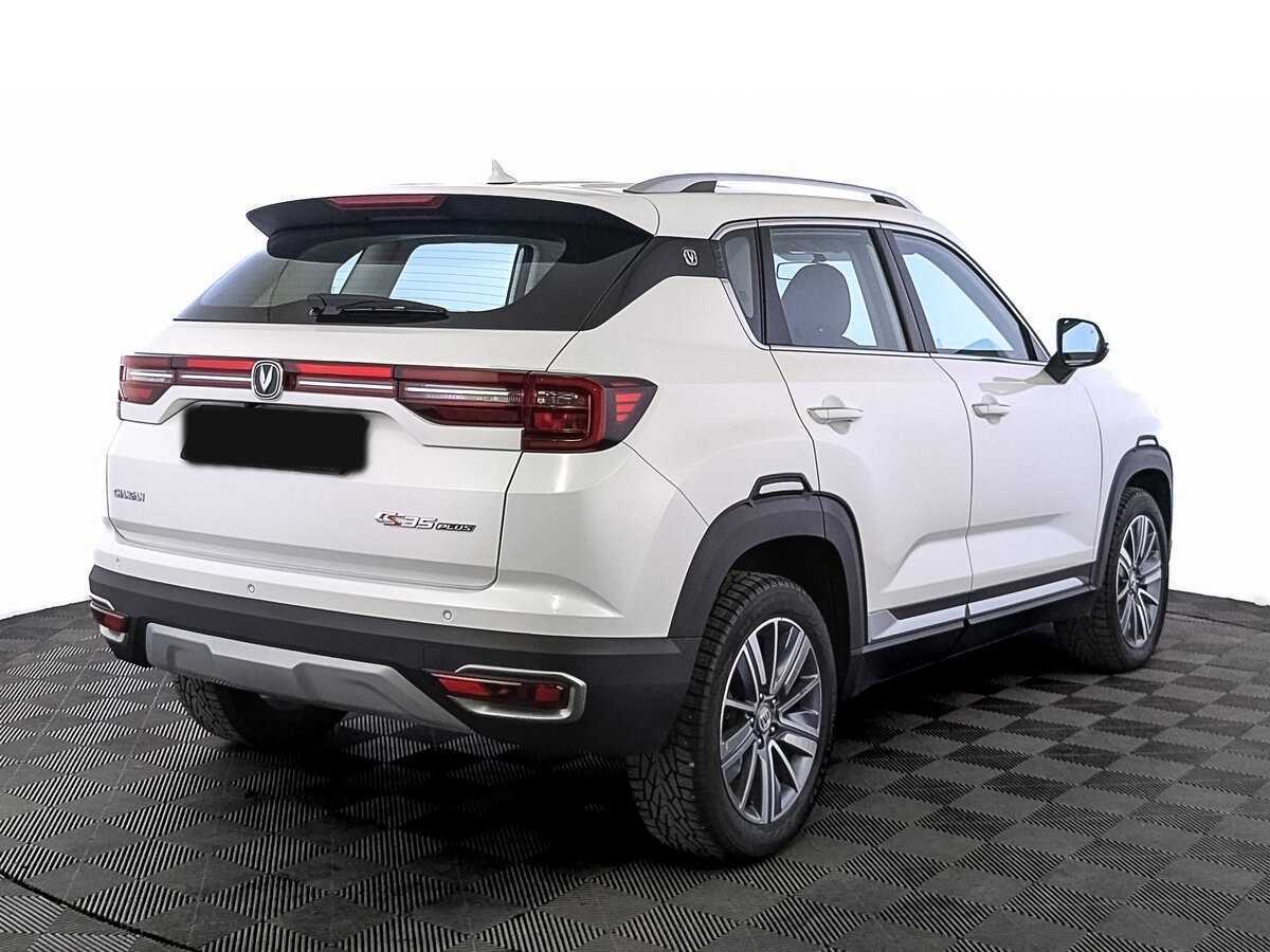Changan CS35 Plus, 2021 - 11 345 км. | Фото №5