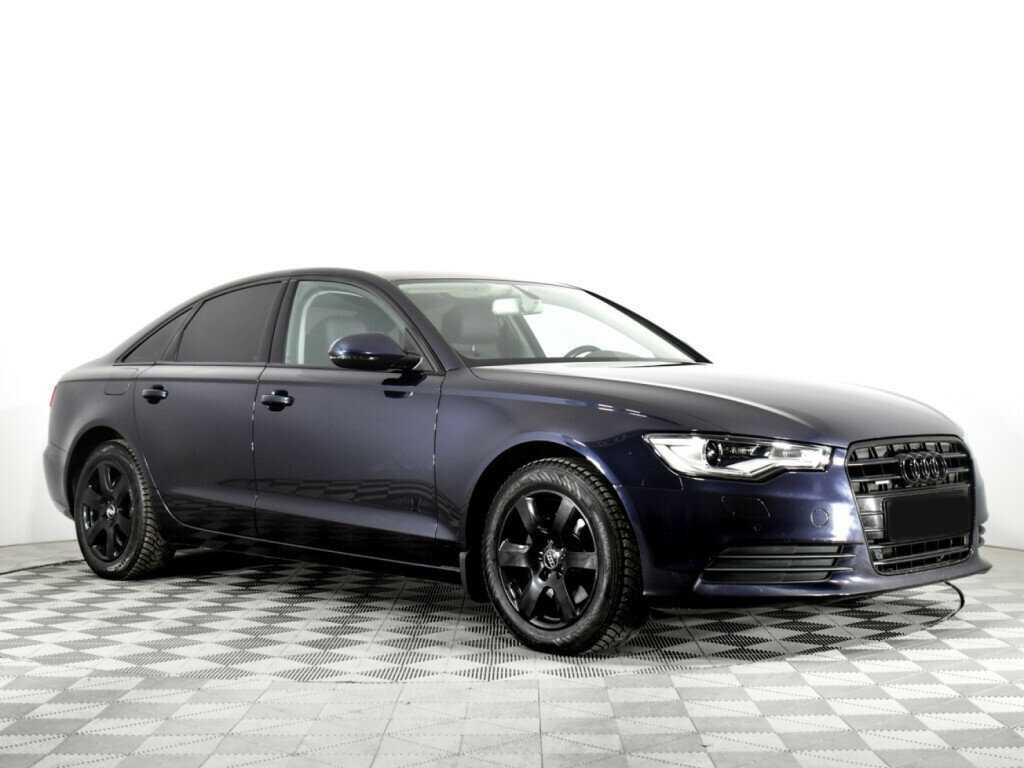 Audi A6, 2012 - 178 439 км. | Фото №3