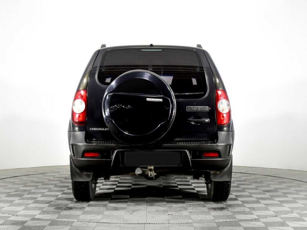 Chevrolet Niva, 2017 - 100 396 км. | Фото №6