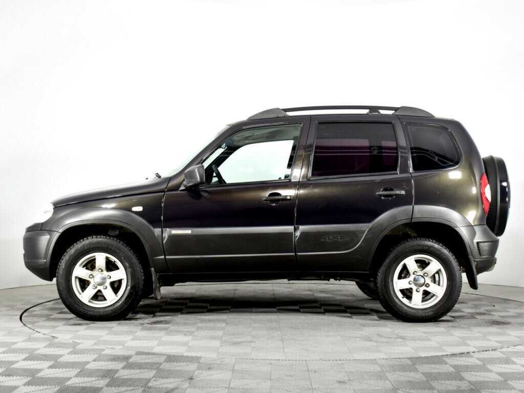 Chevrolet Niva, 2017 - 100 396 км. | Фото №8