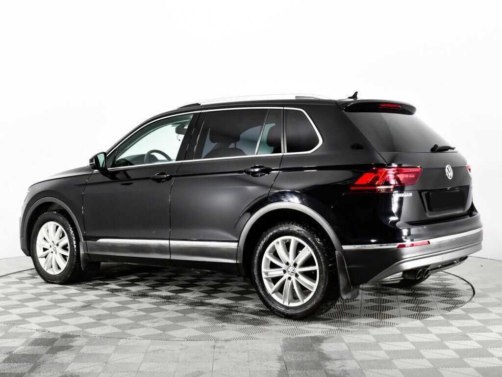 Volkswagen Tiguan, 2018 - 118 208 км. | Фото №7