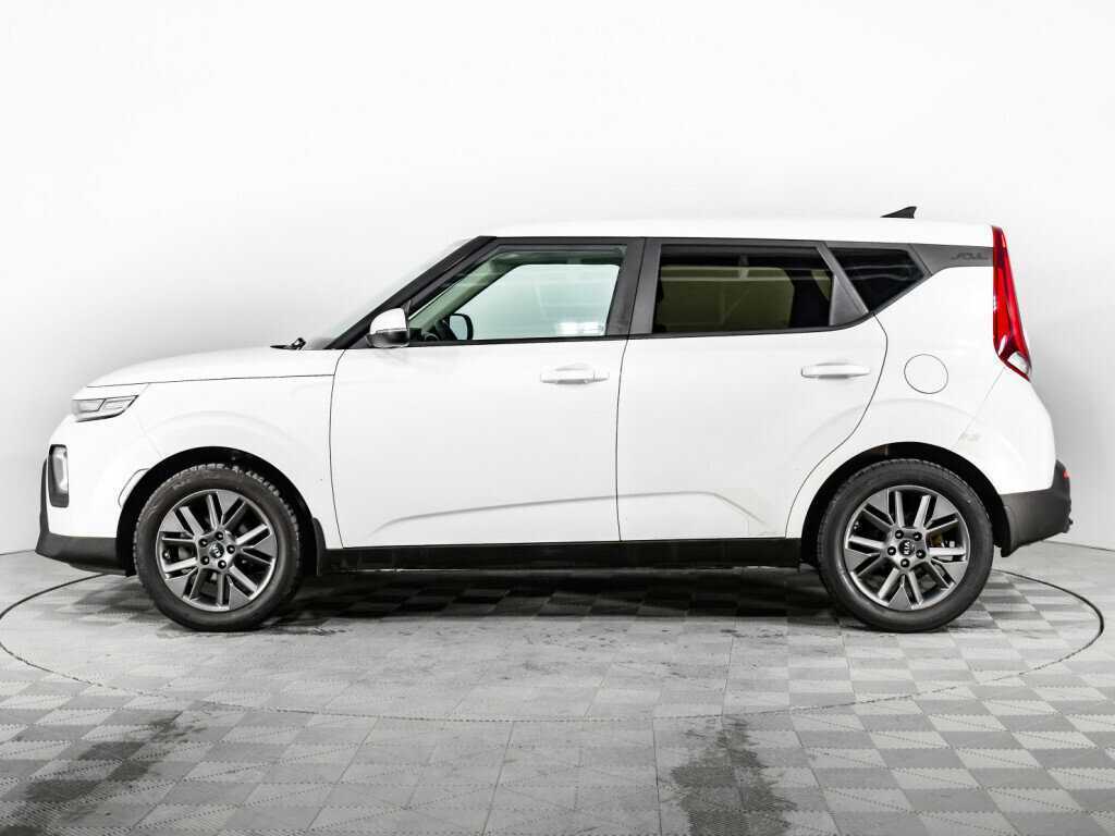Kia Soul, 2019 Фото №8