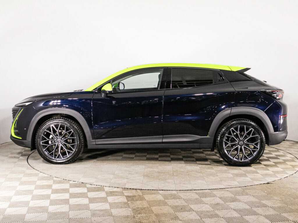 Changan UNI-T, 2023 - 18 186 км. | Фото №8