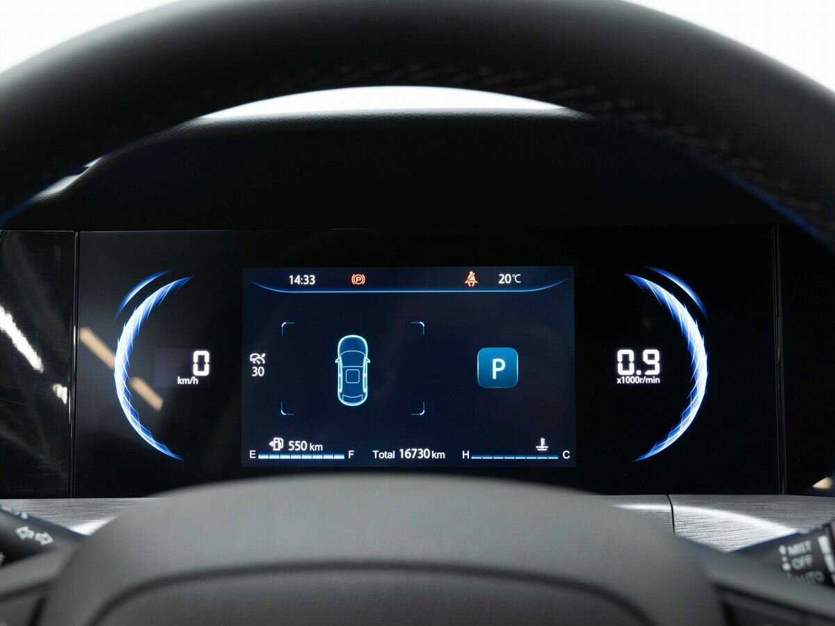 Changan CS35 Plus, 2022 Фото №16