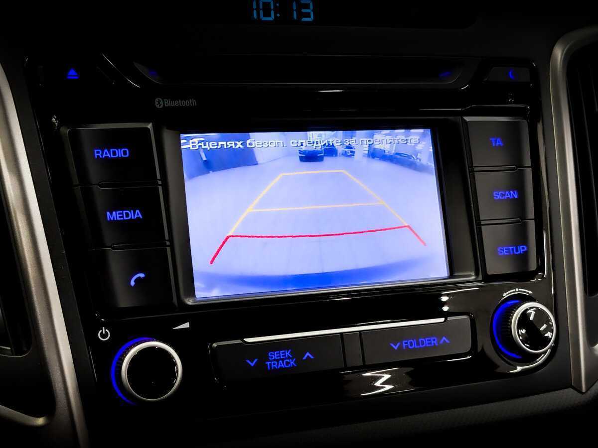 Hyundai Creta, 2017 Фото №26