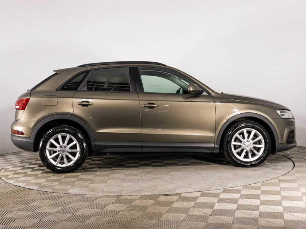 Audi Q3, 2015 - 137 992 км. | Фото №4
