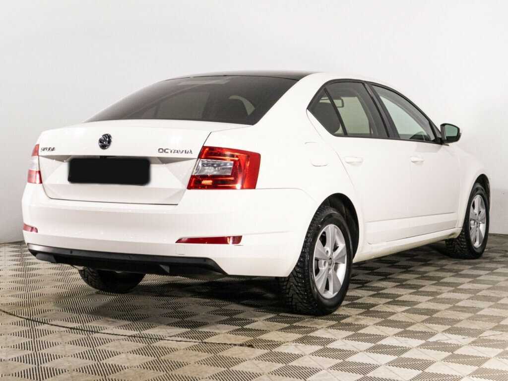Skoda Octavia, 2014 - 124 895 км. | Фото №5