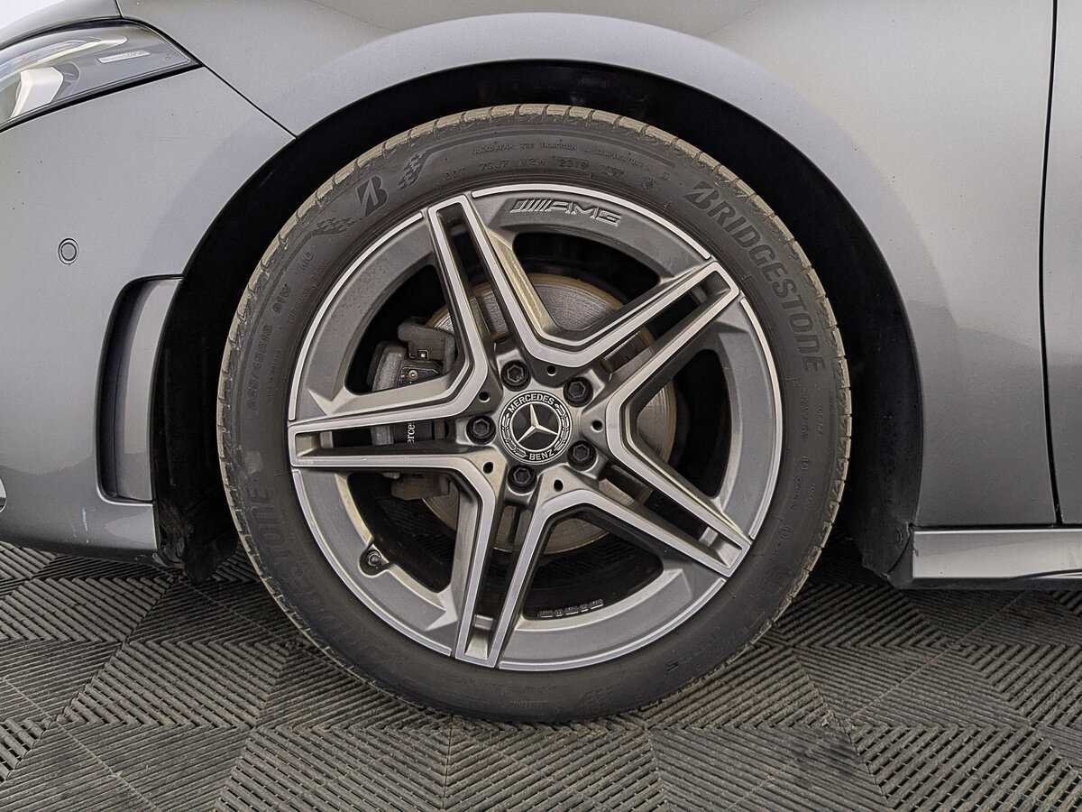 Mercedes-Benz A-Класс 200, 2019 Фото №12