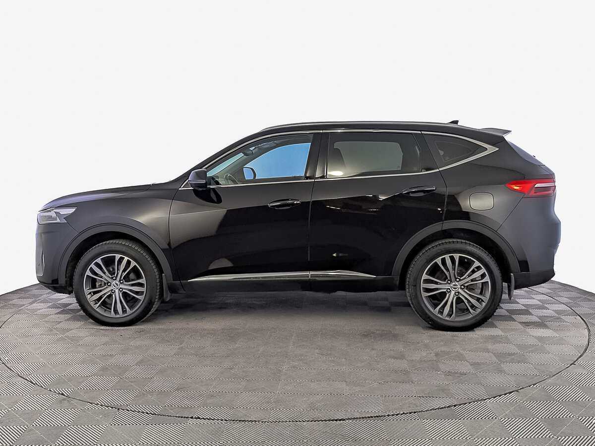 Haval F7, 2022 - 59 331 км. | Фото №8