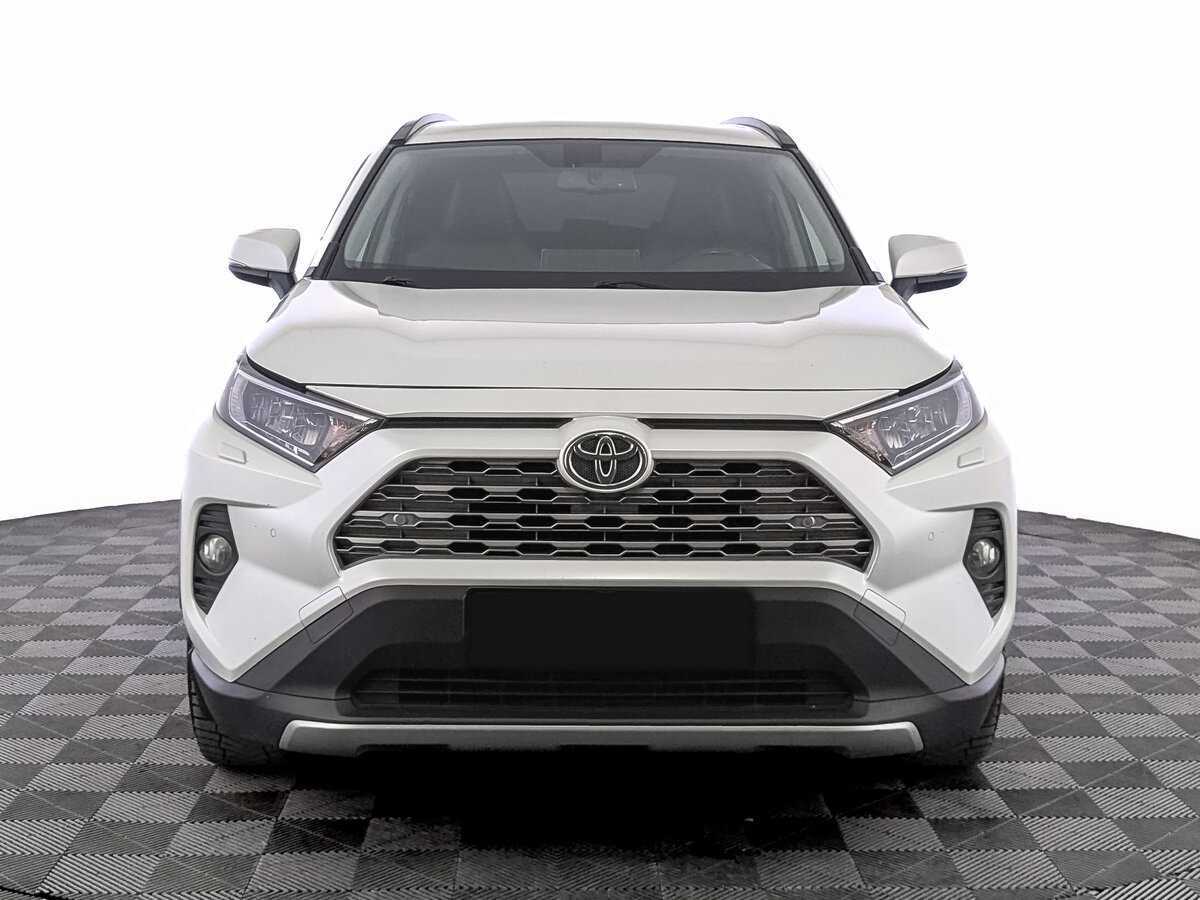 Toyota RAV4, 2019 - 130 242 км. | Фото №2