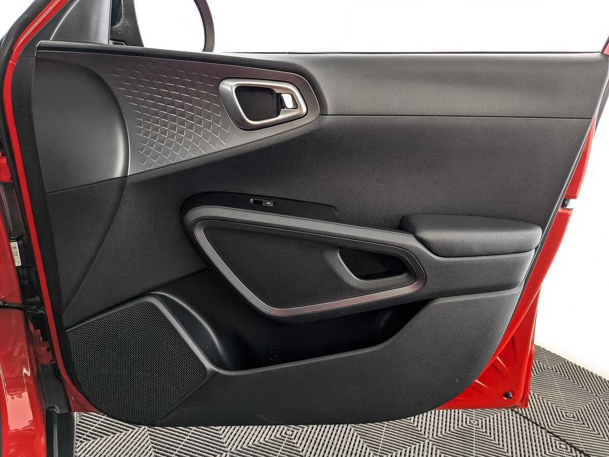 Kia Soul, 2019 Фото №22