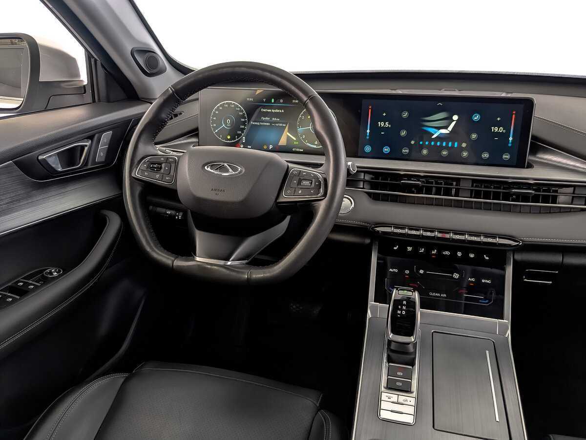 CHERY Tiggo 7 Pro Max, 2023 Фото №26