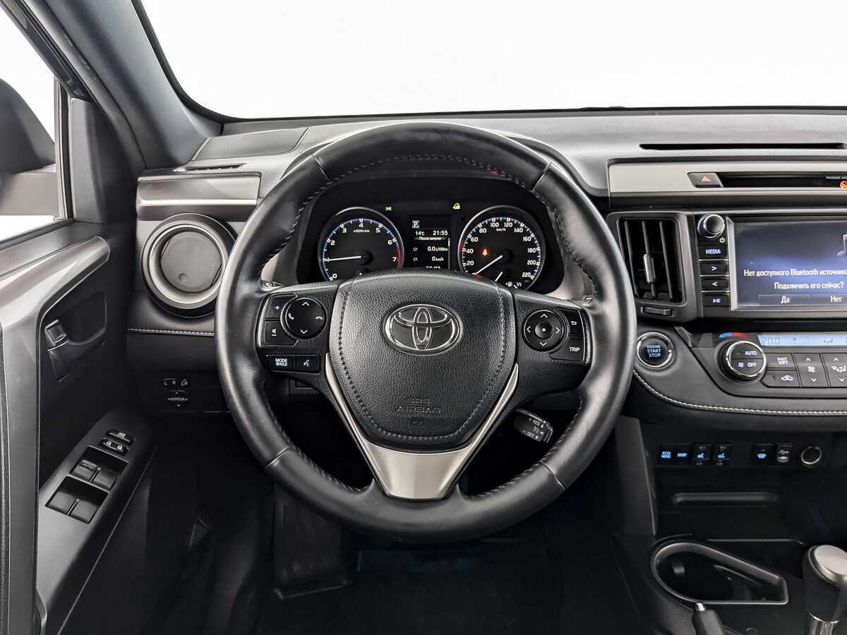 Toyota RAV4, 2017 Фото №20