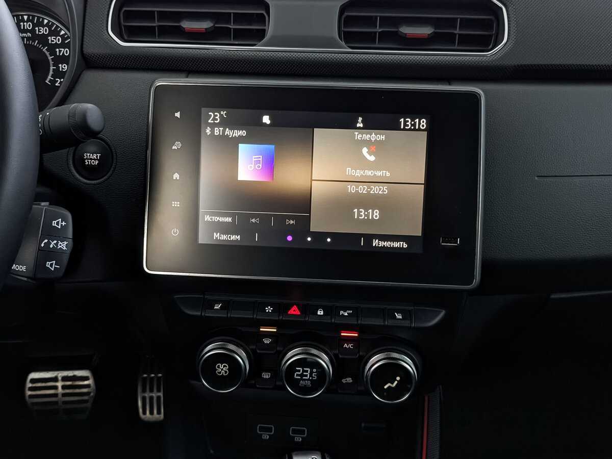 Renault Arkana, 2021 Фото №19