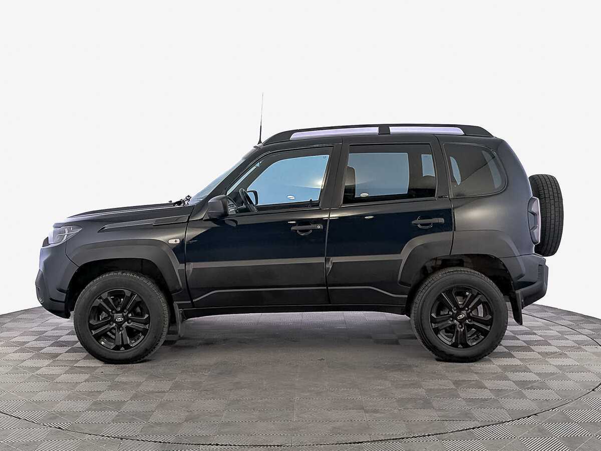 Lada (ВАЗ) Niva, 2022 Фото №8