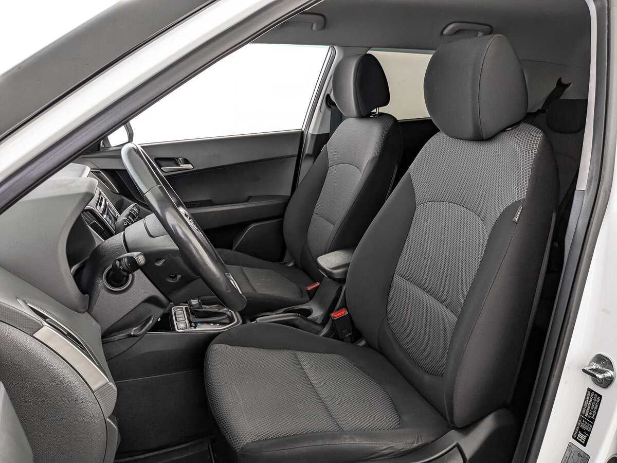 Hyundai Creta, 2019 Фото №20