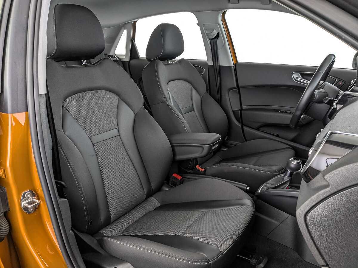 Audi A1 Sportback, 2012 Фото №24