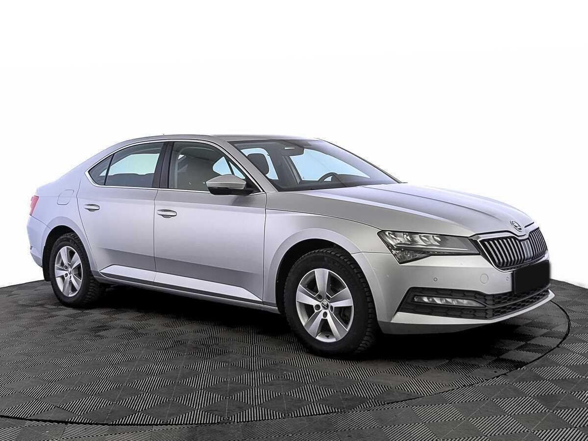 Skoda Superb, 2021 - 114 480 км. | Фото №3