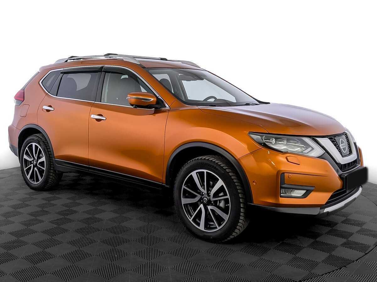 Nissan X-Trail, 2019 - 102 635 км. | Фото №3
