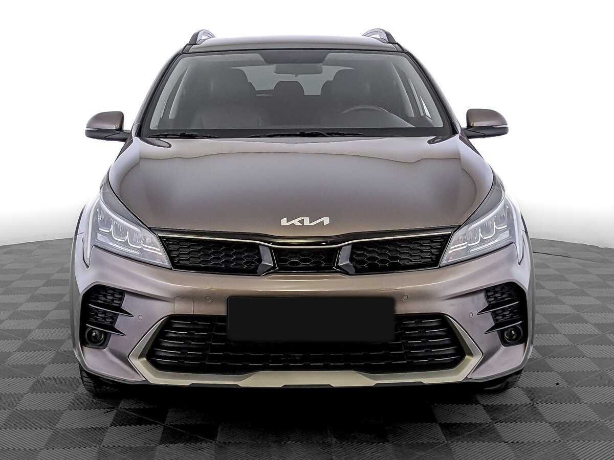 Kia Rio X, 2022 - 81 470 км. | Фото №2